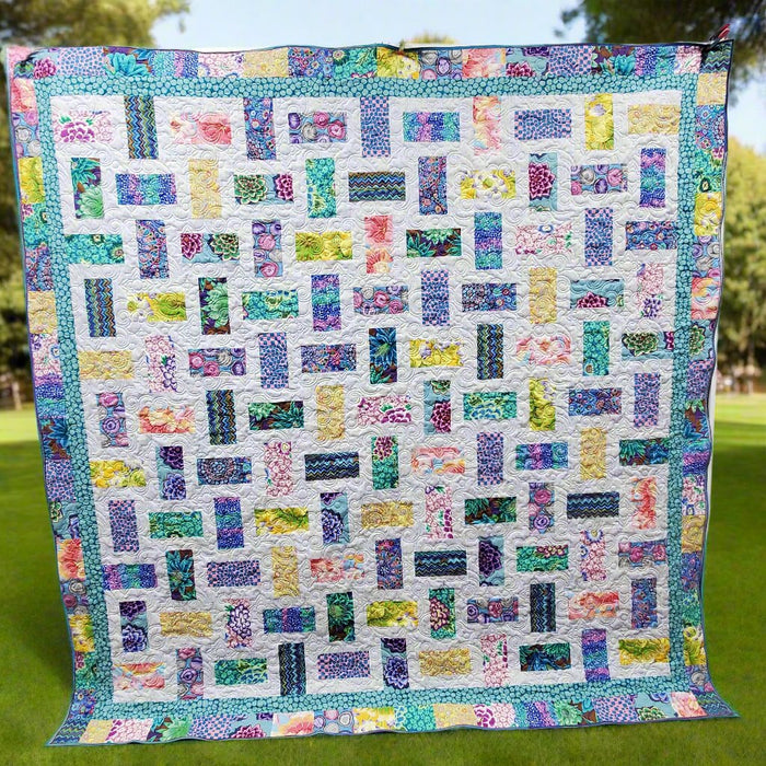 Kaffe Spring Garden Quilt KIT  - 3 Sizes