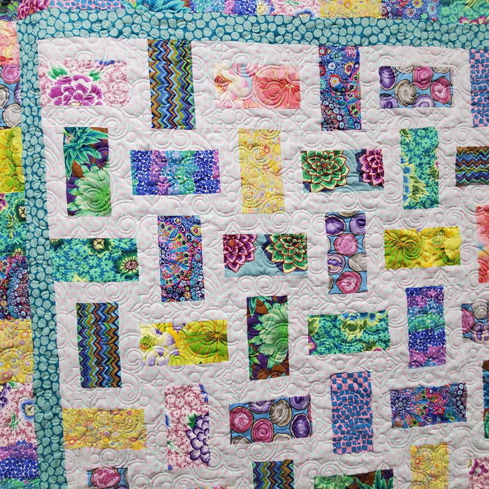 Kaffe Spring Garden Quilt KIT  - 3 Sizes