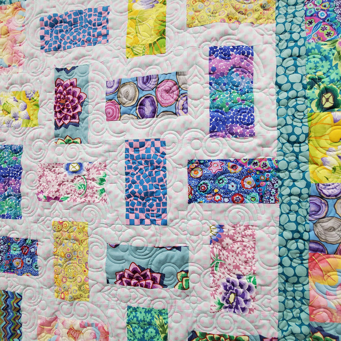 Kaffe Spring Garden Quilt KIT  - 3 Sizes