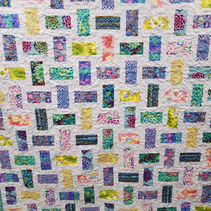 Kaffe Spring Garden Quilt KIT  - 3 Sizes