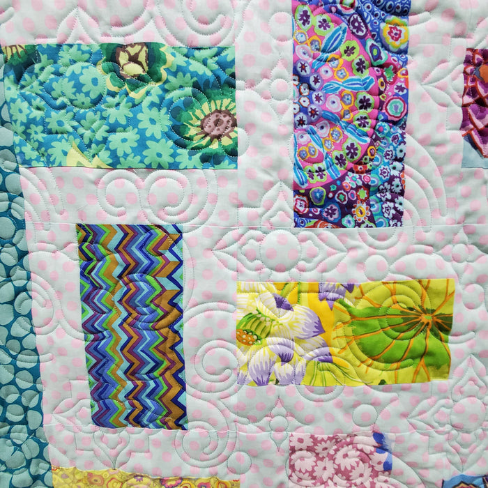 Kaffe Spring Garden Quilt KIT  - 3 Sizes