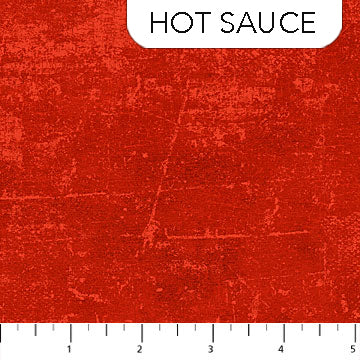 Canvas in Hot Sauce - 9030-58