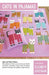 Quilt Kit - Quilting Supplies online, Canadian Company Cats in Pajamas KIT