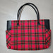 Bag Kit - Quilting Supplies online, Canadian Company Flannel Plaid Tote