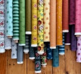 Nonna, a Giucy Giuce Fabric Collection Inspired by Family