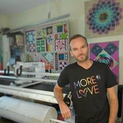 Longarm Quilting Services