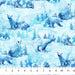 Prints - Quilting Supplies online, Canadian Company Open Bears in Light Blue