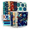 Prairie Meadow, Natural Born Quilters newest fabric collection by Brett Lewis