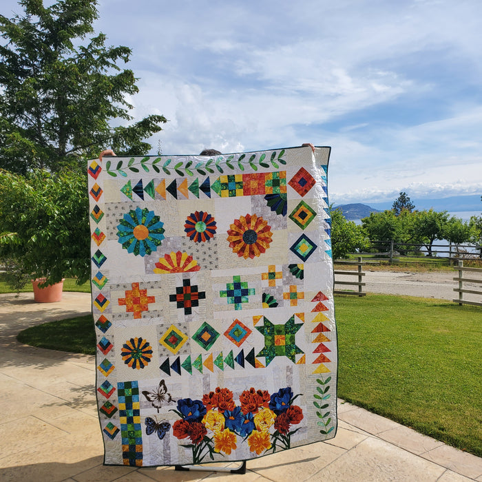 Anthologie QUILT KIT