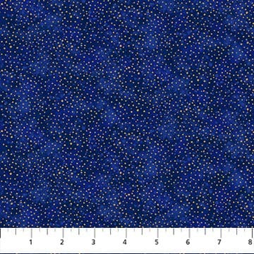 Basics/Blenders - Quilting Supplies online, Canadian Company Speckle in Navy