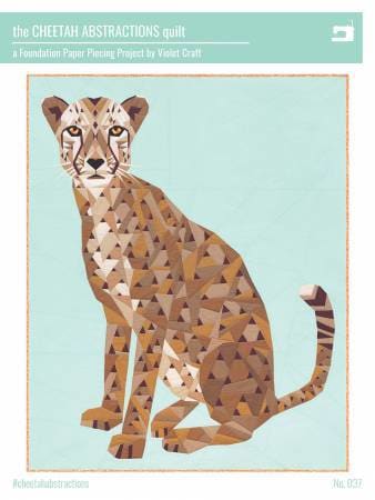 Quilt Patterns - Quilting Supplies online, Canadian Company The Cheetah